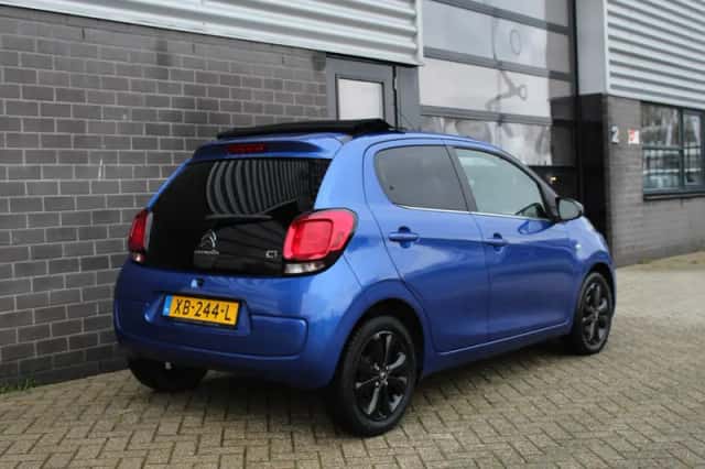 Citroën C1 (2018) thumbnail 6