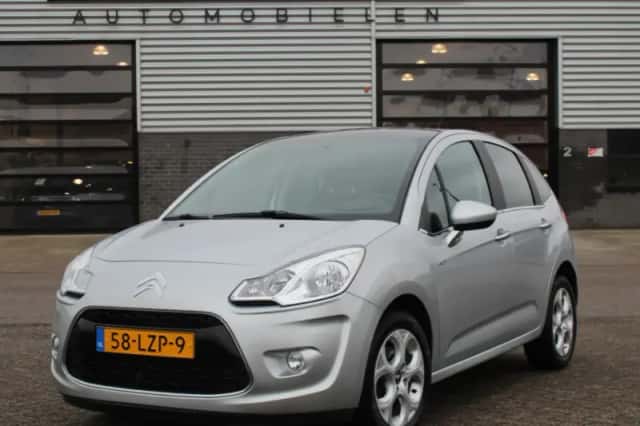 Citroën C3 (2010) thumbnail 1