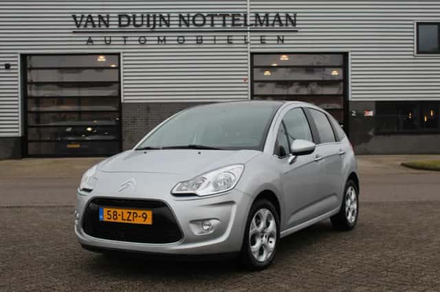 Citroën C3 (2010) thumbnail 2