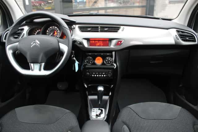 Citroën C3 (2010) thumbnail 3
