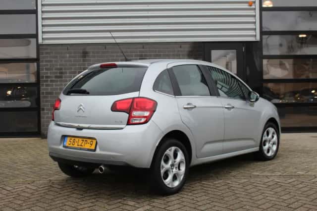 Citroën C3 (2010) thumbnail 4