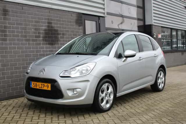 Citroën C3 (2010) thumbnail 5