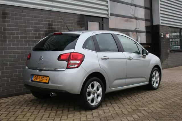 Citroën C3 (2010) thumbnail 6