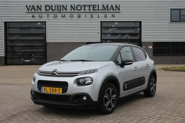 Citroën C3 (2018) thumbnail 2