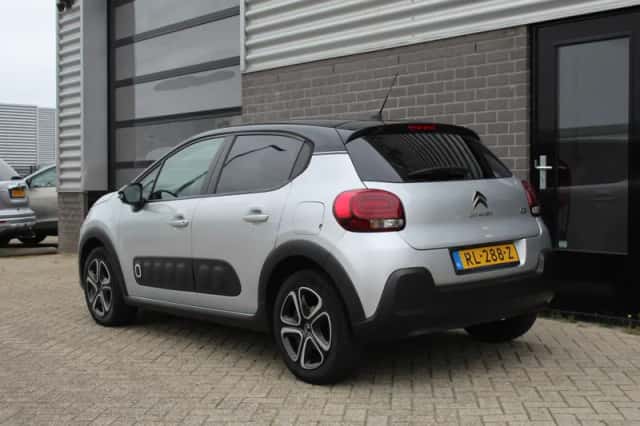 Citroën C3 (2018) thumbnail 4