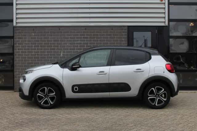 Citroën C3 (2018) thumbnail 5
