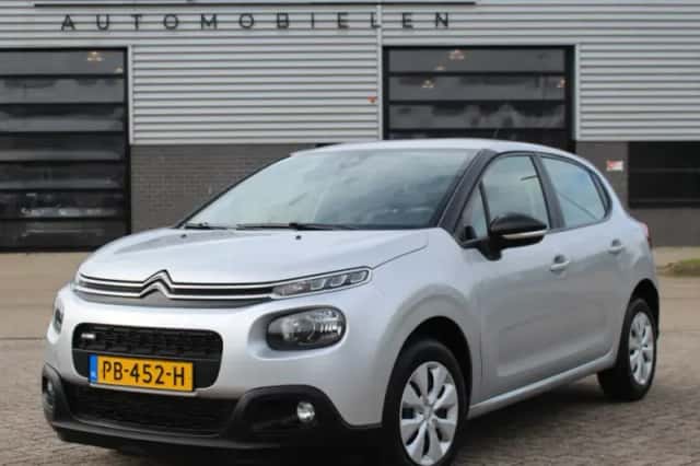 Citroën C3 (2017) thumbnail 1