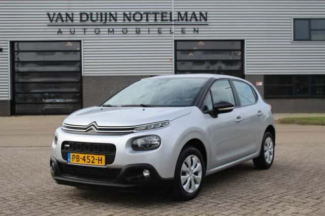 Citroën C3 (2017) thumbnail 2