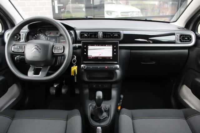Citroën C3 (2017) thumbnail 3