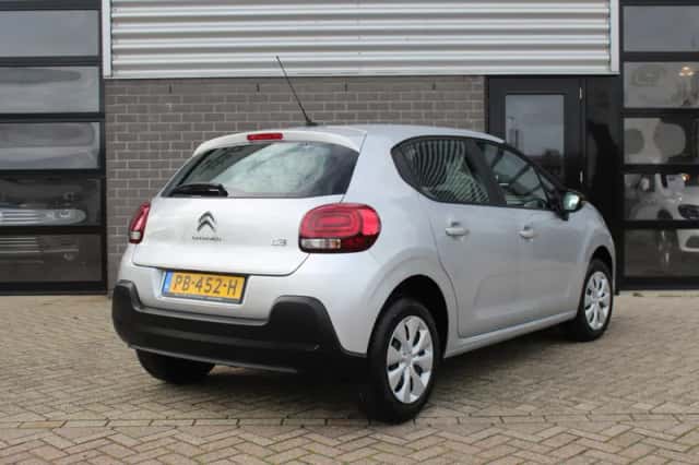 Citroën C3 (2017) thumbnail 4