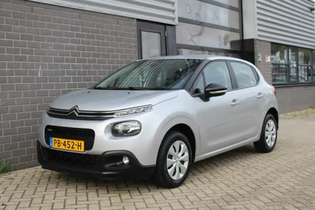 Citroën C3 (2017) thumbnail 5