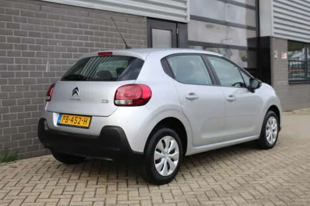 Citroën C3 (2017) thumbnail 6