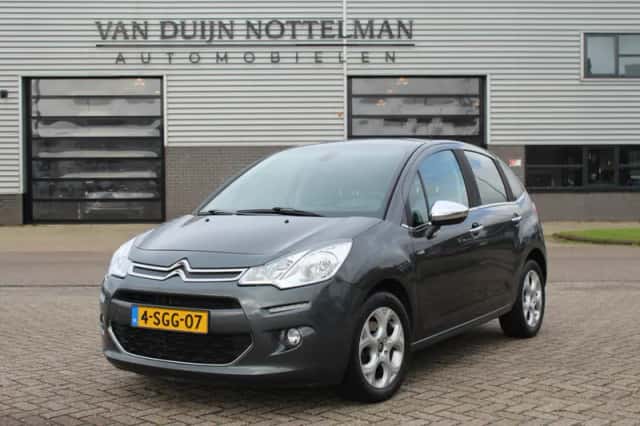 Citroën C3 (2013) thumbnail 2