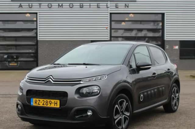 Citroën C3 (2018) thumbnail 1