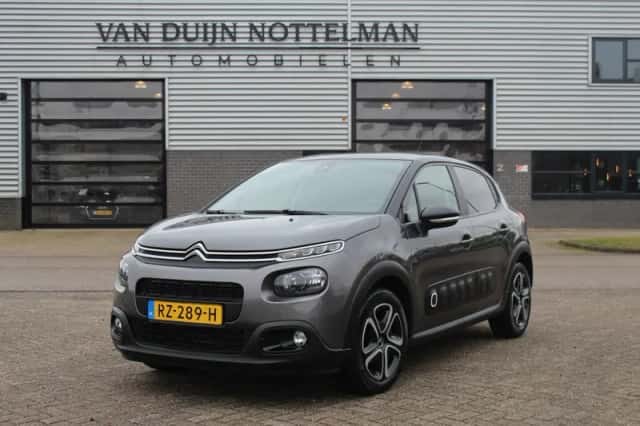 Citroën C3 (2018) thumbnail 2