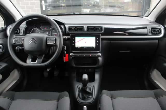Citroën C3 (2018) thumbnail 3