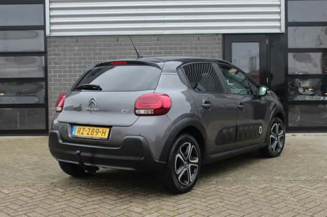 Citroën C3 (2018) thumbnail 4