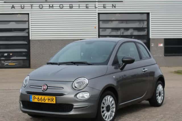Fiat 500 (2022) thumbnail 1