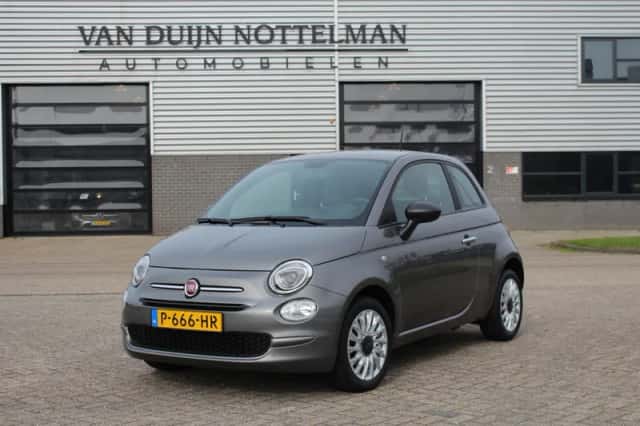 Fiat 500 (2022) thumbnail 2