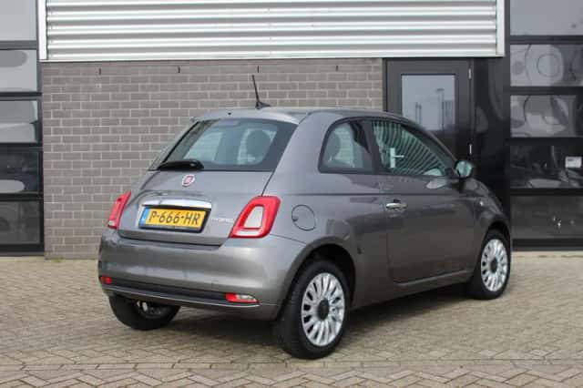 Fiat 500 (2022) thumbnail 4