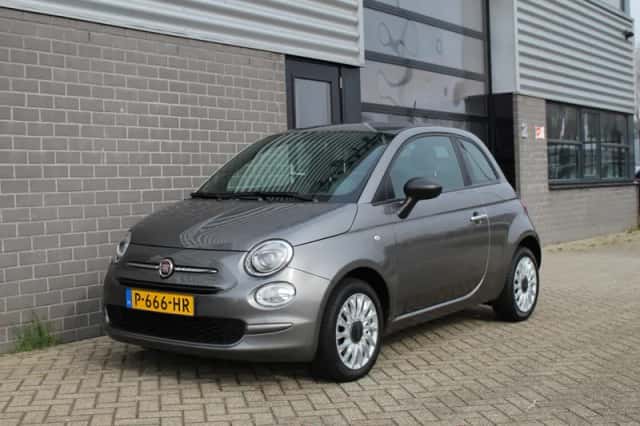 Fiat 500 (2022) thumbnail 5