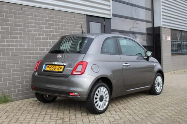 Fiat 500 (2022) thumbnail 6