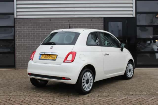 Fiat 500 (2022) thumbnail 4