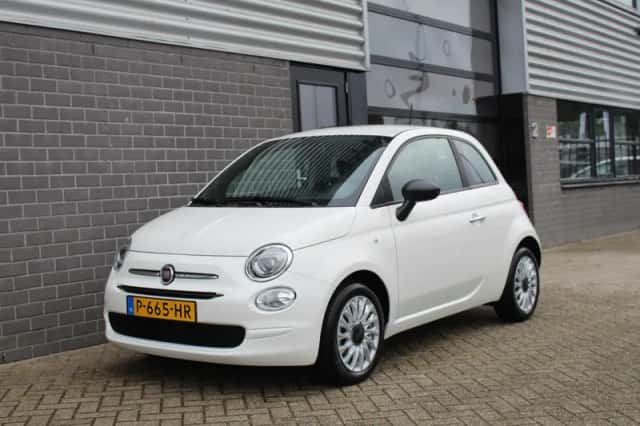 Fiat 500 (2022) thumbnail 5