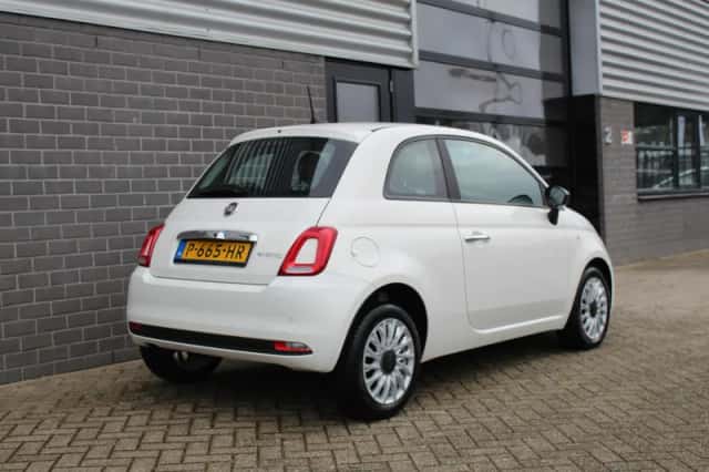 Fiat 500 (2022) thumbnail 6