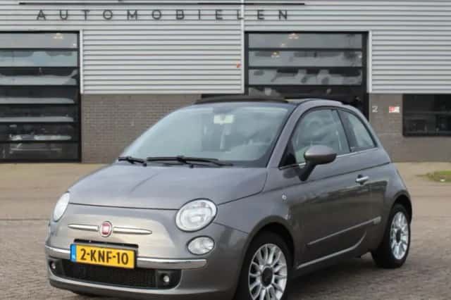 Fiat 500C (2013) thumbnail 1