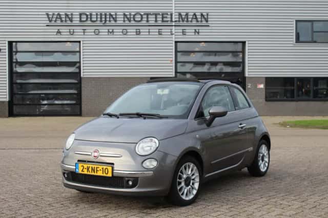 Fiat 500C (2013) thumbnail 2