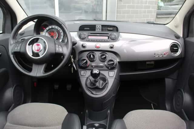 Fiat 500C (2013) thumbnail 3