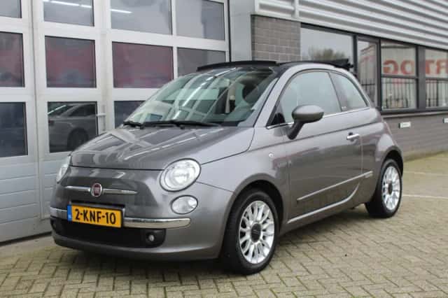 Fiat 500C (2013) thumbnail 5