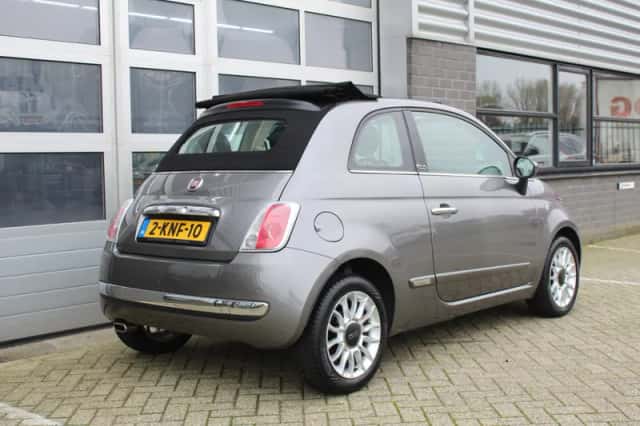 Fiat 500C (2013) thumbnail 6