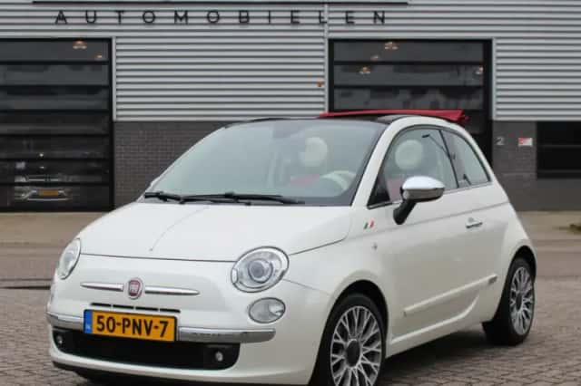 Fiat 500C (2011) thumbnail 1