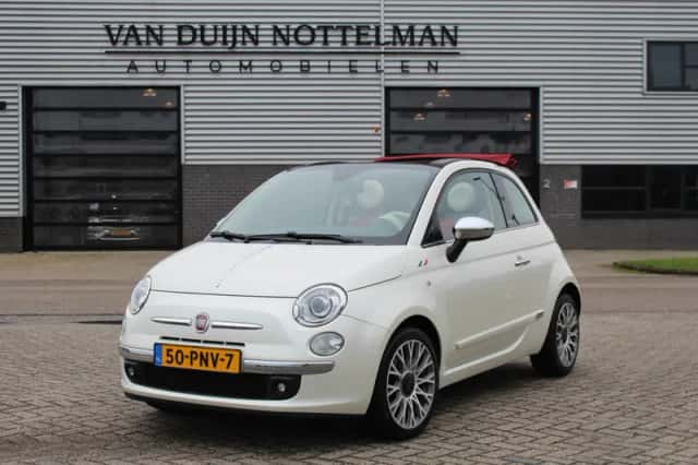Fiat 500C (2011) thumbnail 2