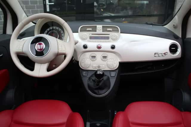 Fiat 500C (2011) thumbnail 3