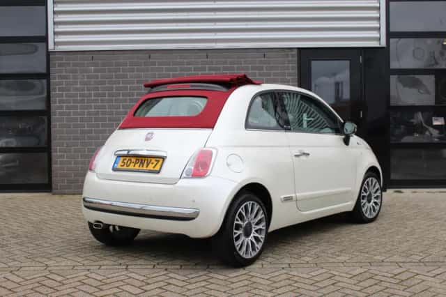 Fiat 500C (2011) thumbnail 4