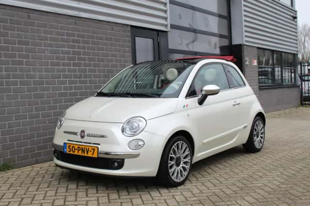 Fiat 500C (2011) thumbnail 5