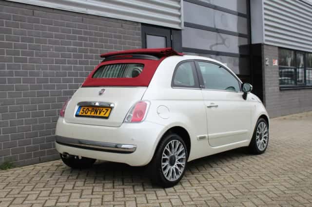 Fiat 500C (2011) thumbnail 6