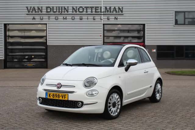 Fiat 500C (2017) thumbnail 2