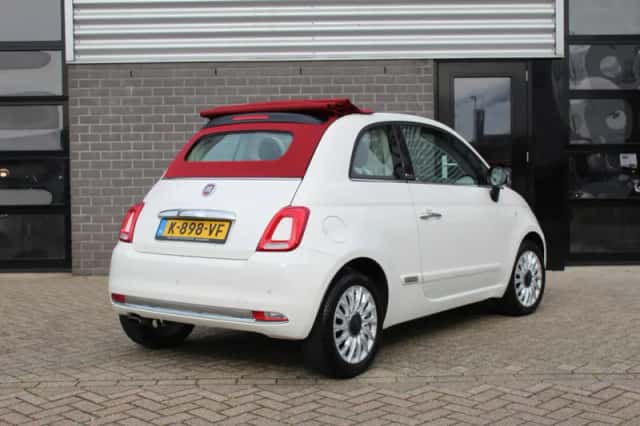 Fiat 500C (2017) thumbnail 4