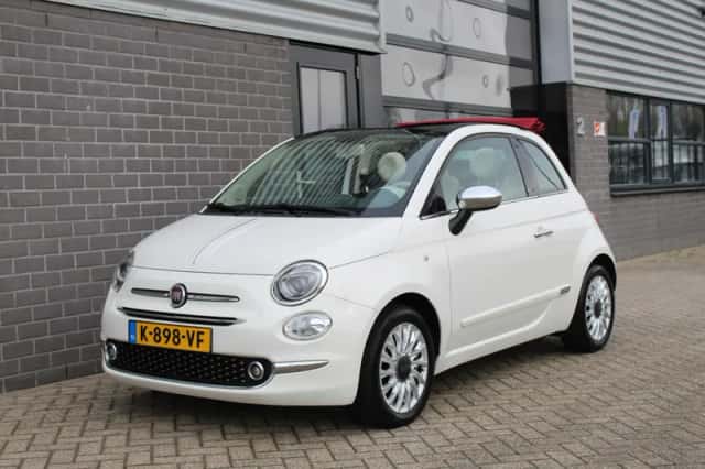 Fiat 500C (2017) thumbnail 5