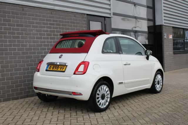 Fiat 500C (2017) thumbnail 6