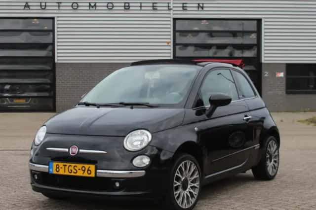 Fiat 500C (2014) thumbnail 1