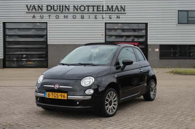 Fiat 500C (2014) thumbnail 2