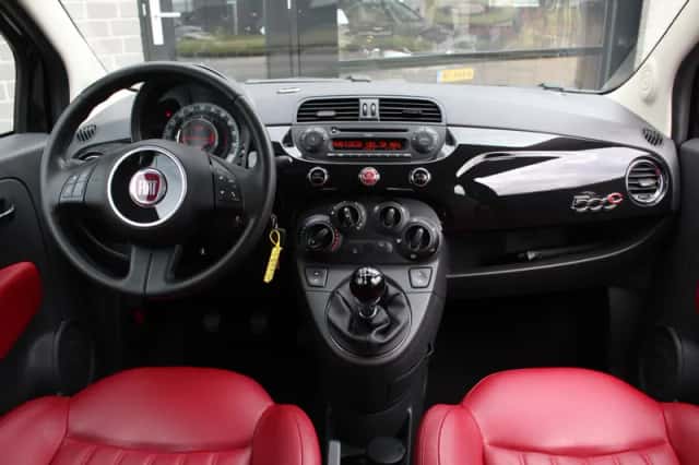Fiat 500C (2014) thumbnail 3