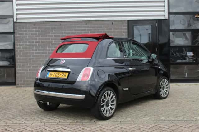 Fiat 500C (2014) thumbnail 4