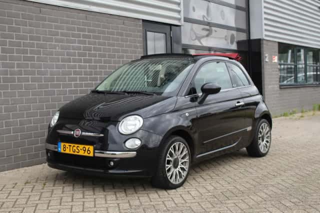 Fiat 500C (2014) thumbnail 5