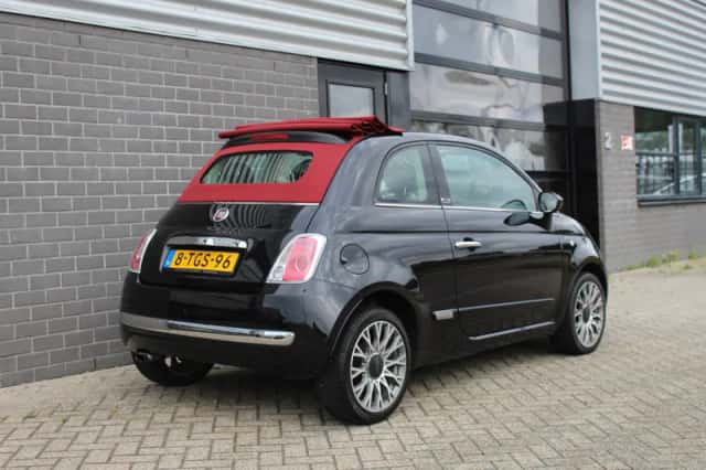 Fiat 500C (2014) thumbnail 6